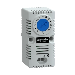 Slika Termostat 250V opseg 0-60°C NO °C ClimaSys Schneider