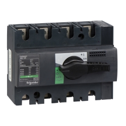 Slika Rastavljač Compact 4P 125A INS125 Schneider