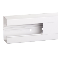 Slika Baza parapeta OptiLine 45 95x55x2000 PVC bela Schneider