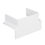 Slika T-krivina OptiLine 45 parapeta 75x55 PC/ABS bela Schneider