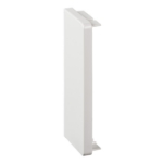 Slika Krajnji poklopac OptiLine 45 140x55 PC/ABS polarno bela Schneider