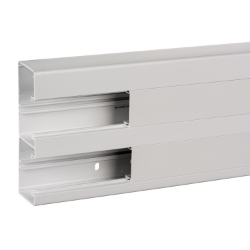 Slika Instalacioni kanal OptiLine 45 165x55 PVC polarno bela 2000mm Schneider