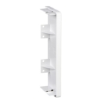 Slika Graničnik OptiLine 45 parapeta 165x55 PC/ABS bela Schneider