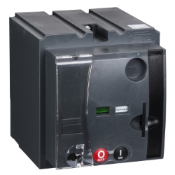 Slika Motorni pogon MT400/630 110–130 V AC 50/60 Hz Schneider