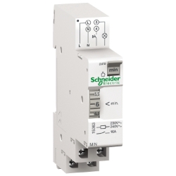 Slika Prekidač ACTI 9 16A 230V elektromehanički stepenišni 1-7 min Schneider