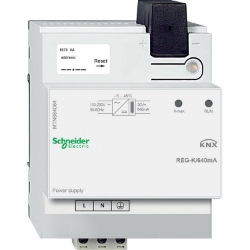 Slika Napajanje KNX 110-230 V AC / 30 V DC 640 mA sa integrisanom prigušnicom KNX Schneider
