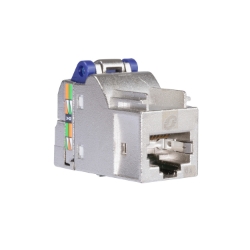 Slika Konektor Actassi S-One RJ45 oklopljen Cat 6A 12 kom. Schneider