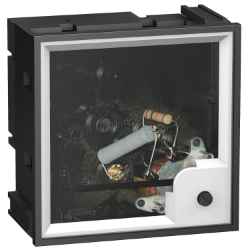 Slika Ampermetar feromagnetni bez skale 96x96 AMP Schneider