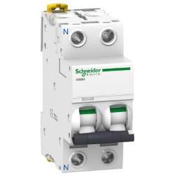 Slika Osigurač automatski 1P+N 16A B kriva IC60H 15 kA Acti9 Schneider