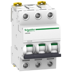 Slika Osigurač automatski 3P 16A MA kriva IC60L 25kA Acti9 Schneider