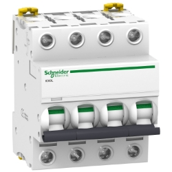 Slika Osigurač automatski 4P 32A K kriva IC60L 20kA Acti9 Schneider