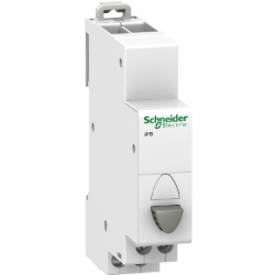 Slika Taster Acti9 iPB 1NO-1NC jednostruki sivi Schneider