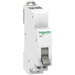 Slika Prekidač izborni iSSW 1C/O 20A 250VAC 3 pozicije Schneider