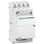 Slika Kontaktor instalacioni ICT 16A 4P 4NO špulna 220-240V AC Schneider