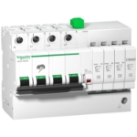 Slika Odvodnik prenapona 3P+N 350V sa daljinskom signalizacijom IQuick PRD40R Schneider