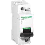 Slika Osigurač automatski 1P 80A C kriva C120N 10kA Acti9 Schneider
