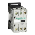 Slika Kontaktor 2P (2NO) 12A AC-1 špulna 24V DC mini Schneider