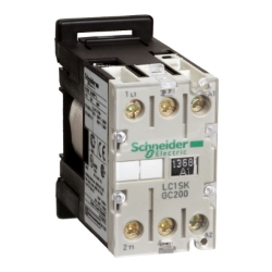 Slika Mini kontaktor 2P (2NO) 5A AC-3 špulna 24V AC Schneider