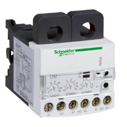 Slika Relej prekostrujni elektronski TeSys LT47 ručni 5-60A 200-240VAC Schneider