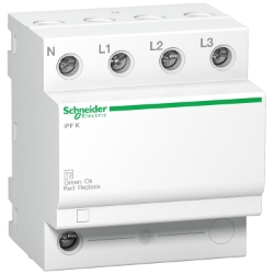Slika Odvodnik prenapona 3P+N 340V modularni IPF K40 Schneider