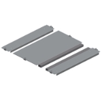 Slika Ploča za uvod kablova Spacial SF 1 400x600 mm Schneider