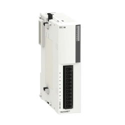 Slika DI modul baza digitalnih ulaza 8 digitalnih ulaza 24V DC UKINUTO Modicon M238 Schneider