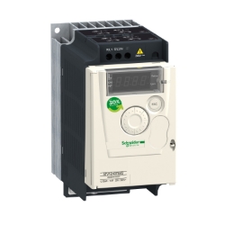 Slika Frekventni regulator 1P 0.75kW 1HP 200-240V sa hladnjakom IP20 ATV12 Schneider