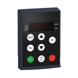 Slika Udaljeni terminal za frekventne regulatore IP54 Schneider