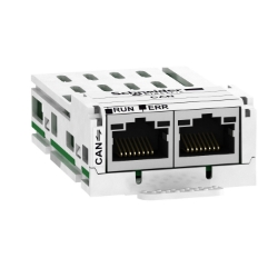 Slika CANopen Daisy Chain 2xRJ45 komunikacioni modul Schneider