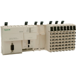 Slika PLC kartica TM258LF66DT4L SE Schneider