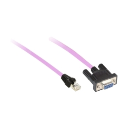 Slika Kabal CANopen 1 x RJ45 - kabal 1m Schneider