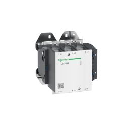 Slika Kontaktor 3P (3NO) 400A AC-3 špulna 460V DC bez kalema Schneider