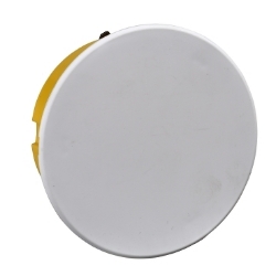 Slika Otcepna kutija jednostruka fi95x48mm žuta Multifix Plus Schneider
