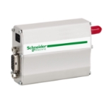 Slika GSM modem za napajanje 12–24VDC 900/1800MHz 850/1900MHz pred ukidanjem ZelioLogic Schneider