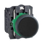Slika Taster NO fi22 crni Harmony XB5 Schneider