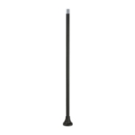Slika Baza za fiksiranje 780 mm crna aluminijumski stub Schneider