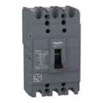 Slika Prekidač kompaktni 3P 3D 100A EZC100 TMD 15 kA Easypact Schneider