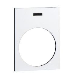 Slika Oznaka za tastere 30x40mm bela I Harmony Schneider