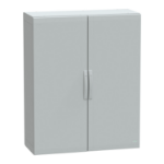 Slika Slobodnostojeći poliesterski orman PLA potpuno zaptiven VŠD1250x1000x420 IP65 Schneider