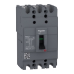 Slika Prekidač kompaktni 3P 3D 40A EZC100 TMD 30 kA Easypact Schneider
