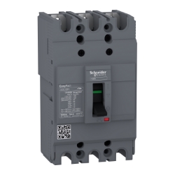 Slika Prekidač Easypact 3P 3D 100A EZC100H TMD Schneider