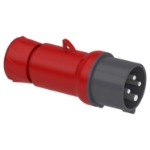 Slika Industrijski utikač 16A 3P+E 380-415VAC IP44 na kabal PratiKa Wander Schneider