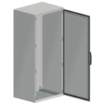 Slika Kompaktni orman sa montažnom pločom VŠD1200x800x300mm SM Spacial Schneider