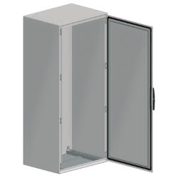 Slika Kompaktni orman sa montažnom pločom VŠD1200x800x300mm SM Spacial Schneider