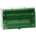 Slika Razvodni blok vijačni 4P-160A 48 otvora Linergy DS Schneider