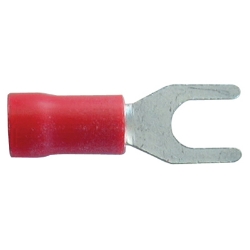 Slika Papučica izolovana viljuškasta KCK 501 0.5-1.5 mm2 Klemsan