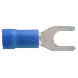 Slika Papučica izolovana viljuškasta KCK 602 1.5-2.5 mm2 Klemsan